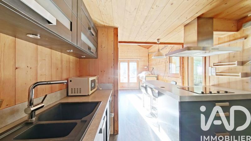 Châlet - 174 m² - 6 pièces