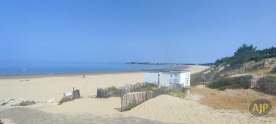 Appartement - 64 m² - 2 pièces