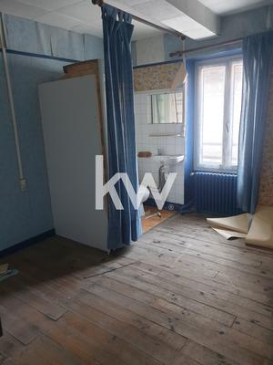 Immeuble mixte - 130 m² - 5 pièces