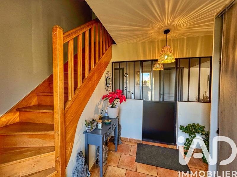 Maison de campagne - 188 m² - 6 pièces