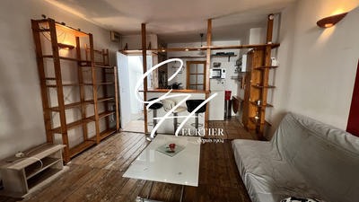 Appartement - 33 m² - 1 pièce