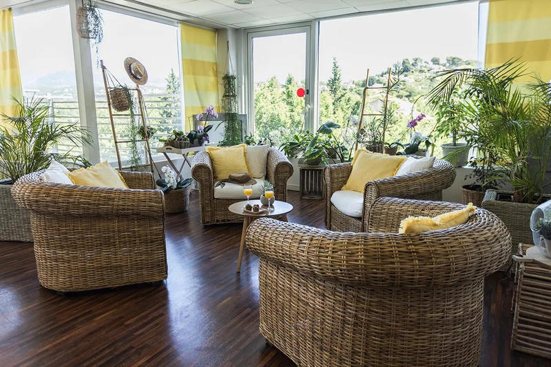 Appartement - 21 m² - 1 pièce