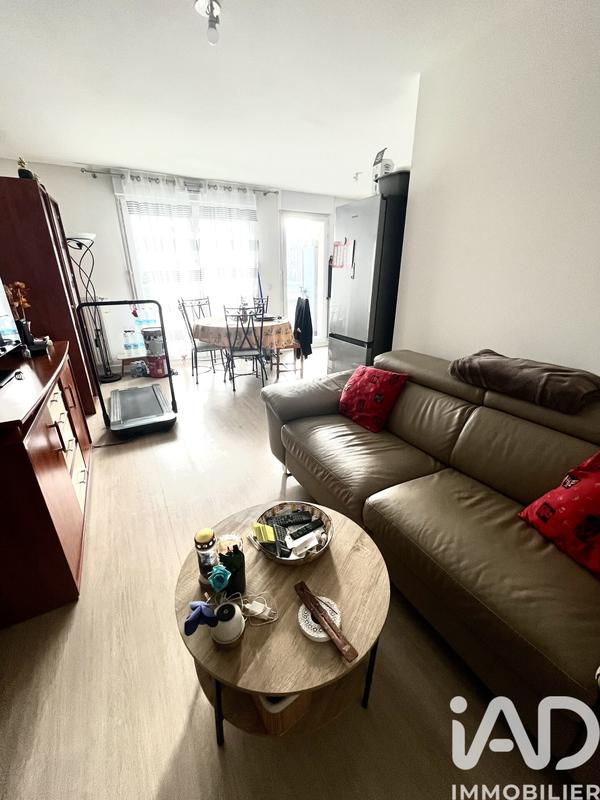 Appartement - 56 m² - 3 pièces