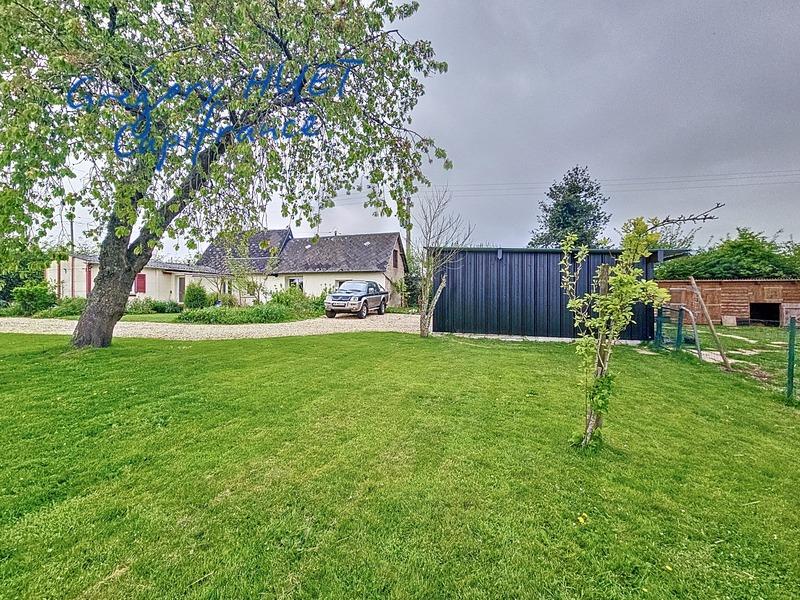 Maison - 66 m² - 4 pièces