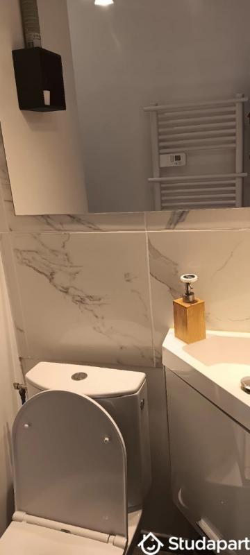 Appartement - 18 m² - 1 pièce