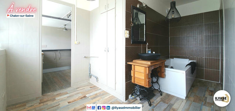 Appartement - 79 m² - 3 pièces