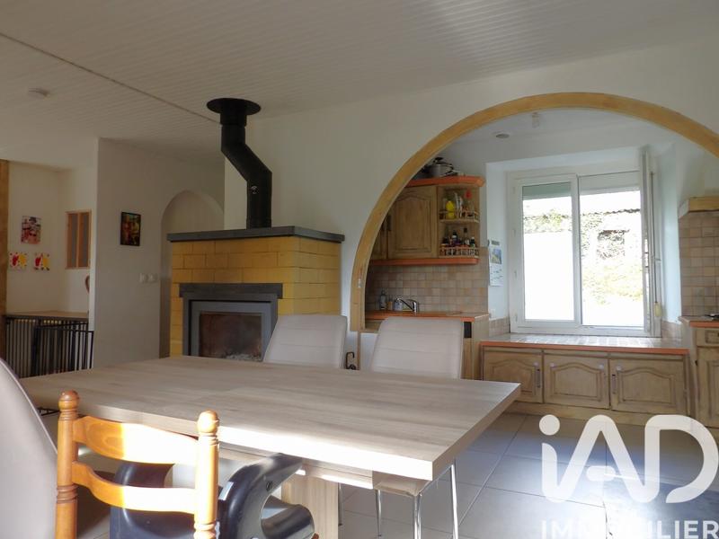 Maison - 83 m² - 4 pièces