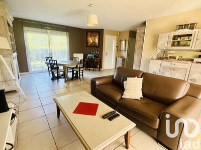 Maison - 117 m² - 4 pièces