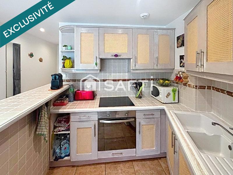 Appartement - 86 m² - 3 pièces