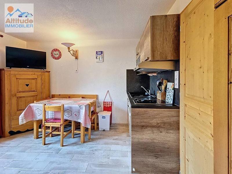 Studio - 19 m² - 1 pièce