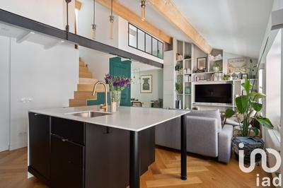 Appartement - 66 m² - 3 pièces