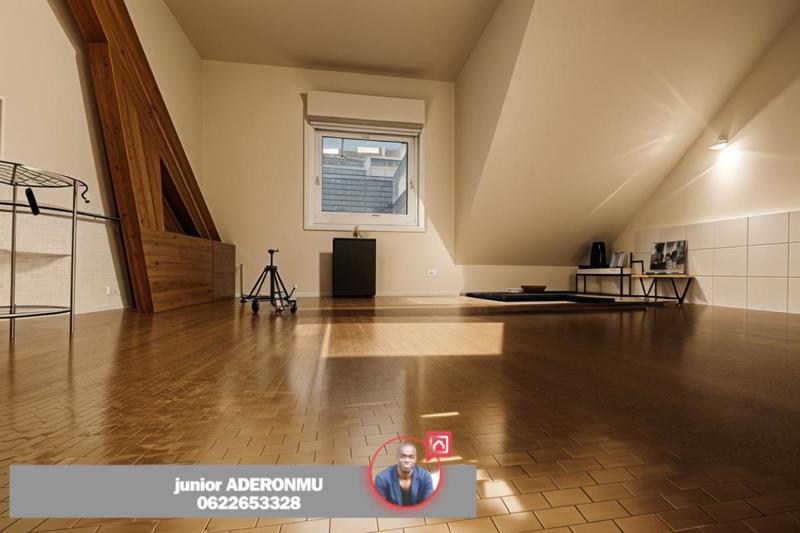 Appartement - 49 m² - 3 pièces