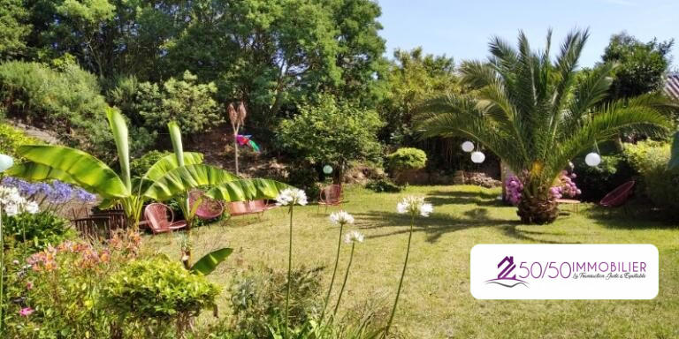 Maison - 88 m² - 4 pièces