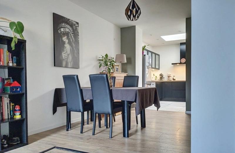 Maison - 83 m² - 6 pièces