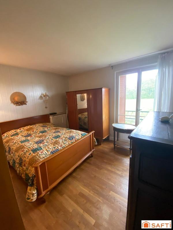 Maison - 115 m² - 6 pièces