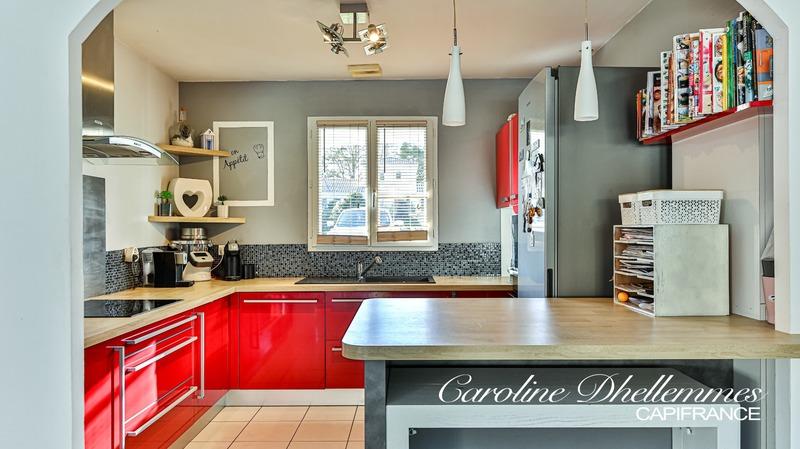 Maison - 155 m² - 5 pièces