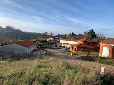 Terrain - 568 m²