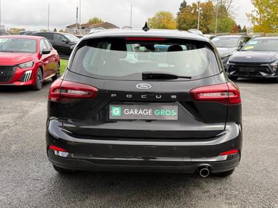 Ford Focus Sw 1.0 EcoBoost 125 s&amp;S mHEV Titanium X Business