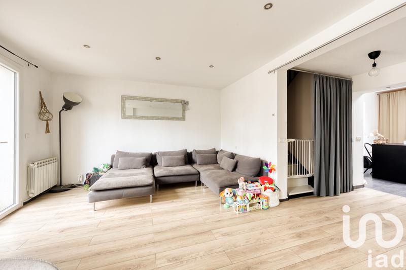 Maison de ville - 82 m² - 3 pièces