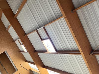 Local d'activités - 1 334 m²