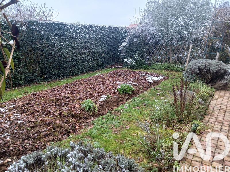 Maison - 125 m² - 5 pièces