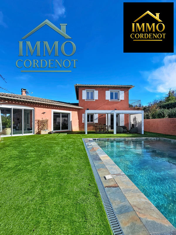 Maison - 141 m² - 6 pièces