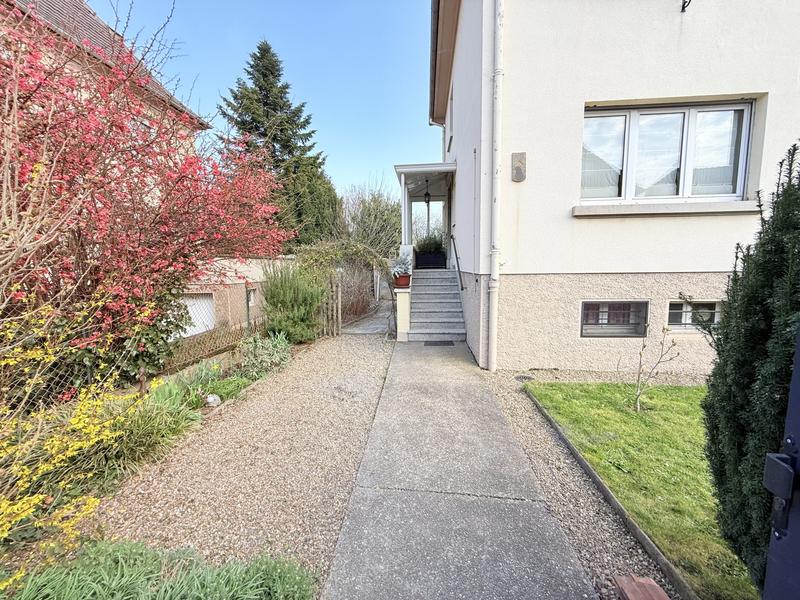 Maison - 122 m² - 6 pièces