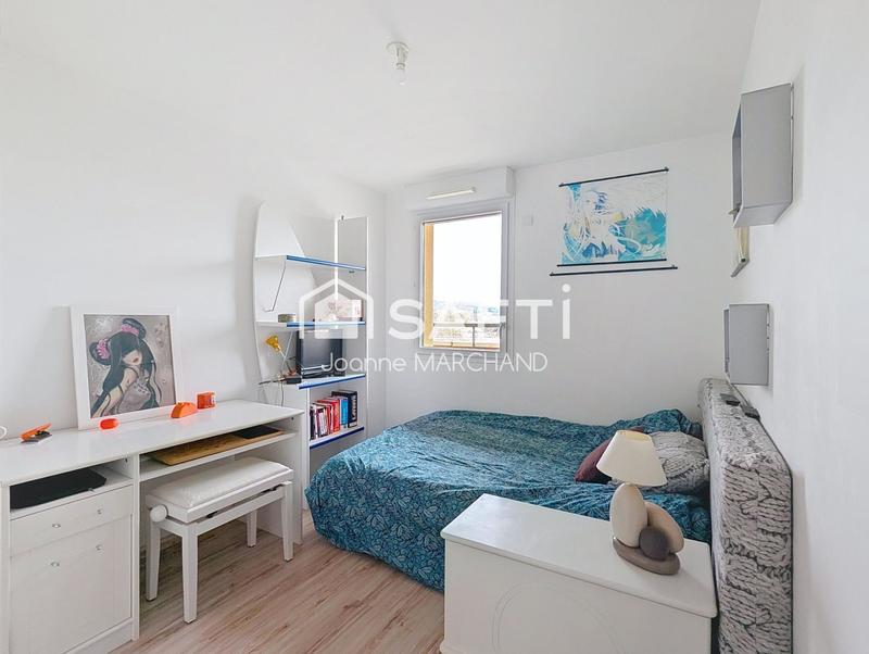 Appartement - 108 m² - 5 pièces