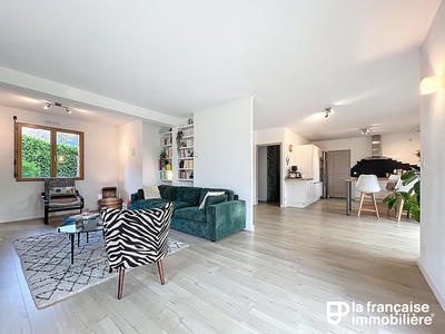 Maison - 153 m² - 8 pièces