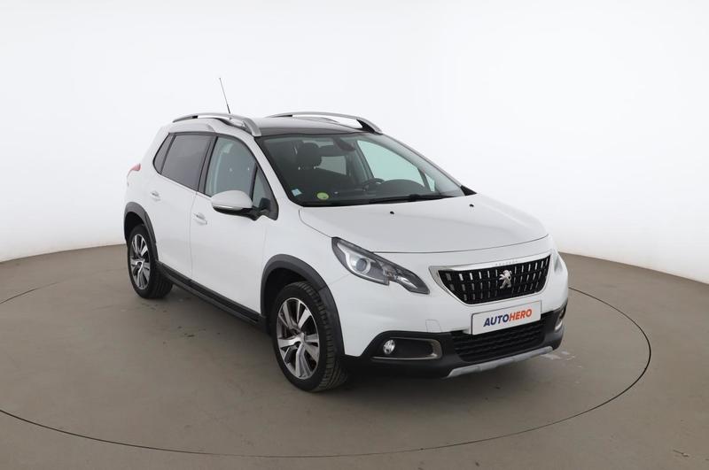 Peugeot 2008 1.5 Blue-HDi Allure Eat6 120 ch