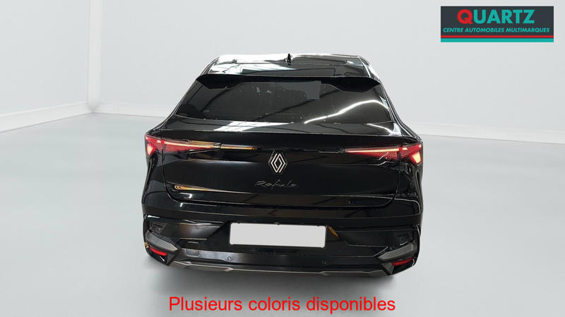 Renault Rafale hyper hybrid E-Tech 4x4 300 esprit Alpine