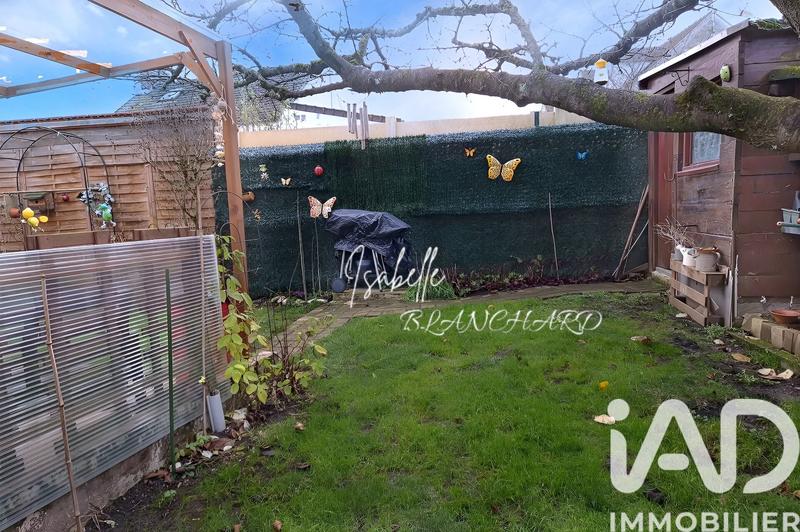 Maison - 90 m² - 5 pièces