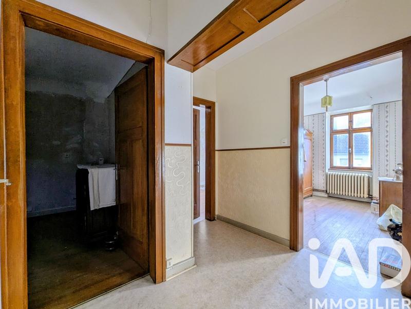 Maison - 182 m² - 7 pièces