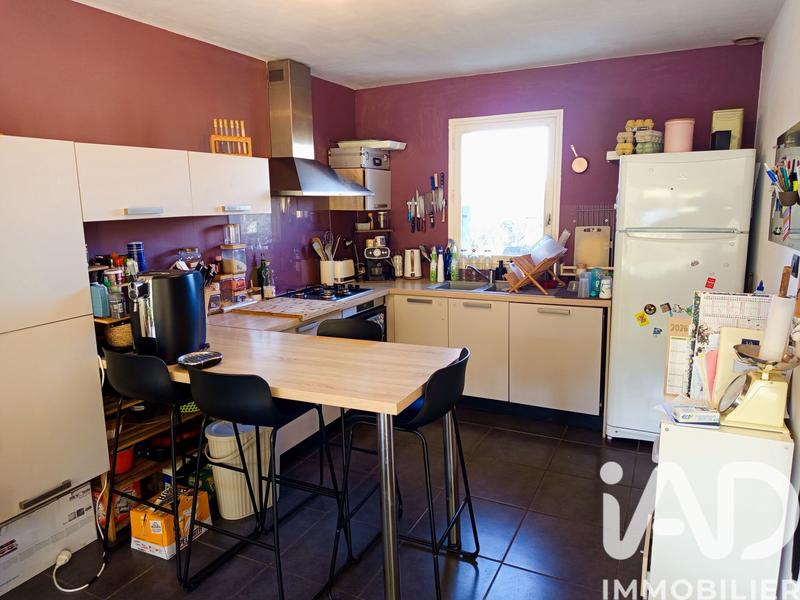 Maison - 113 m² - 6 pièces