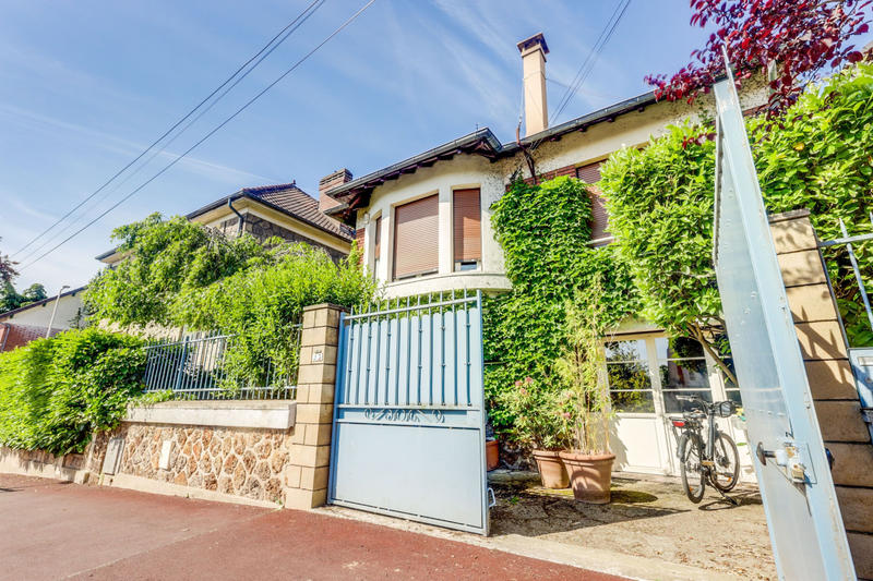 Maison - 116 m² - 5 pièces