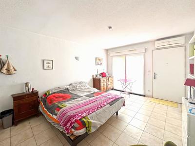 Appartement - 27 m² - 1 pièce