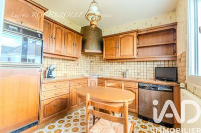 Maison - 70 m² - 4 pièces