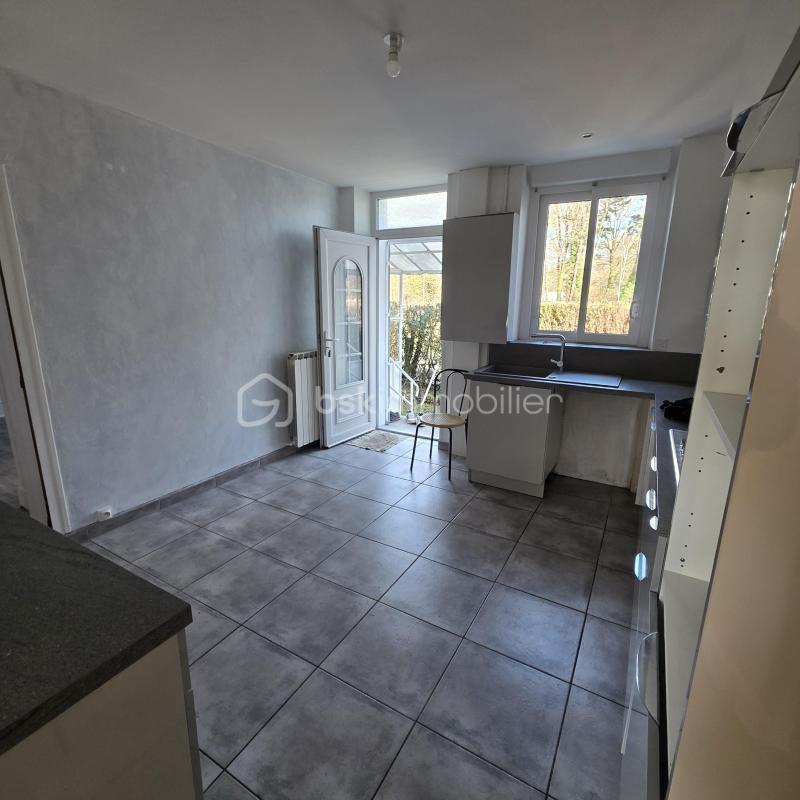 Maison - 104 m² - 7 pièces