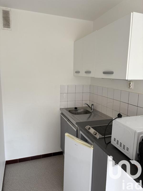 Appartement - 23 m² - 1 pièce