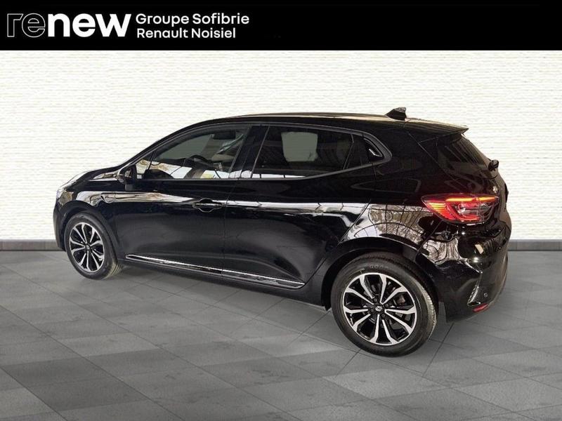 Renault Clio V Eco-G 100 ch Gsr2 Techno