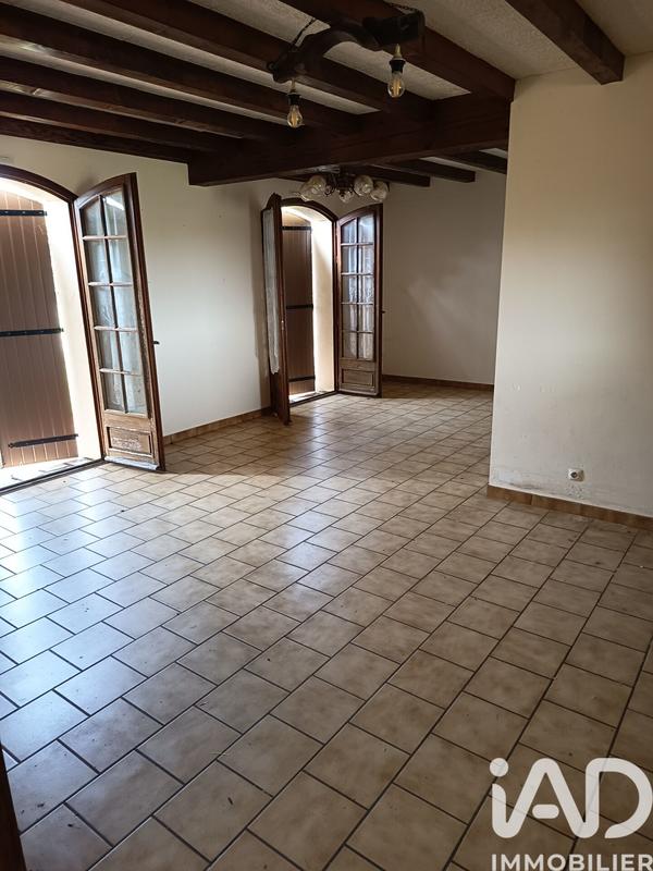 Maison de campagne - 105 m² - 5 pièces