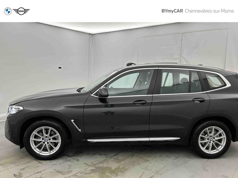 Bmw X3 G01 Lci xDrive 20d 190ch Bva8 X Line
