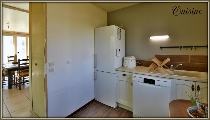 Maison - 94 m² - 4 pièces