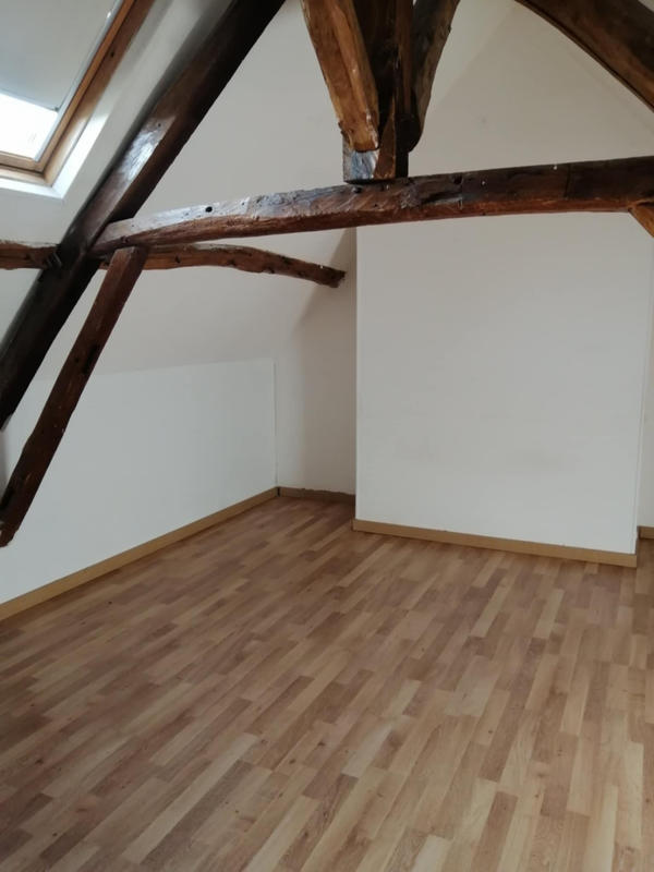 Maison de village - 93 m² - 4 pièces