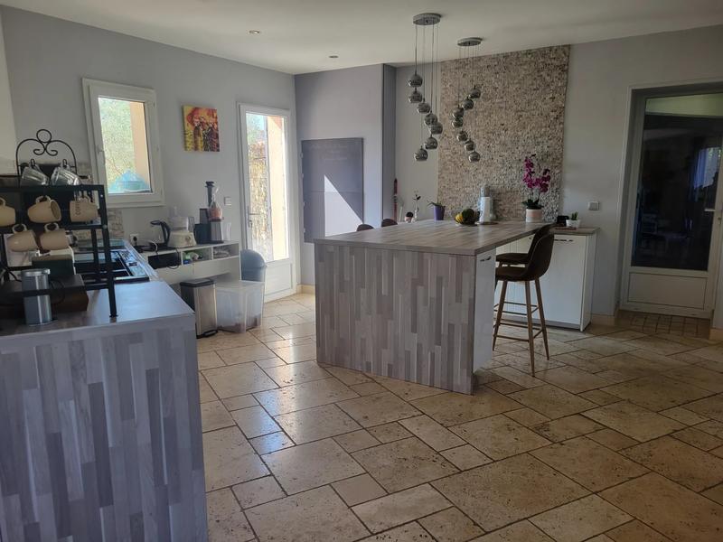 Maison - 174 m² - 5 pièces