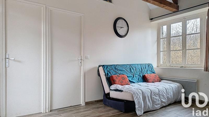 Maison de campagne - 130 m² - 5 pièces