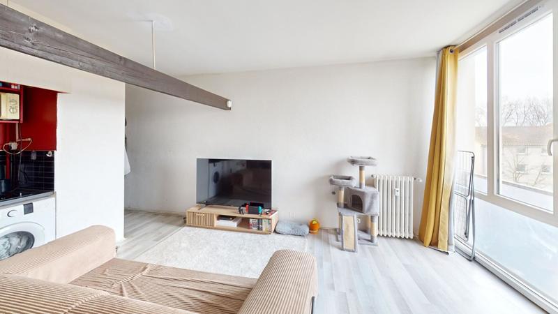 Studio - 26 m² - 1 pièce