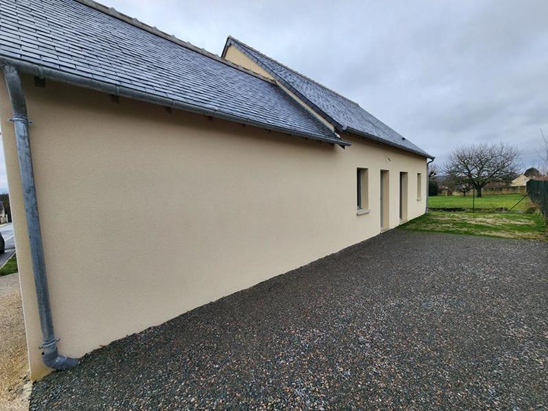 Maison - 100 m² - 5 pièces