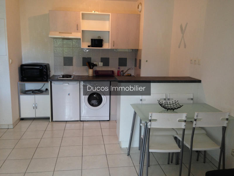 Appartement - 36 m² - 2 pièces