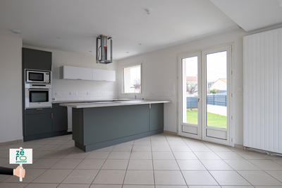 Maison - 110 m² - 4 pièces